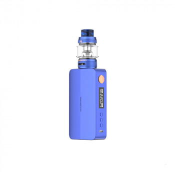 Vaporesso Gen X 8ml 220W Kit inkl. NRG-S Tank Blau