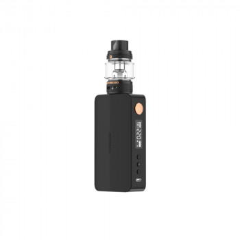 Vaporesso Gen X 8ml 220W Kit inkl. NRG-S Tank Schwarz