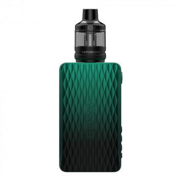 Vaporesso Gen 160 5ml 160W Kit inkl. GTX 26 Pod Verdampfer Tank Schwarz-Grün