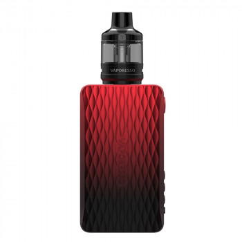 Vaporesso Gen 160 5ml 160W Kit inkl. GTX 26 Pod Verdampfer Tank Schwarz-Rot