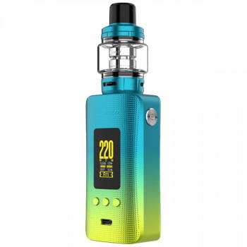 Vaporesso Gen 200 8ml 200W Kit inkl. iTank Grün