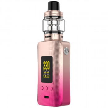 Vaporesso Gen 200 8ml 200W Kit inkl. iTank Pink