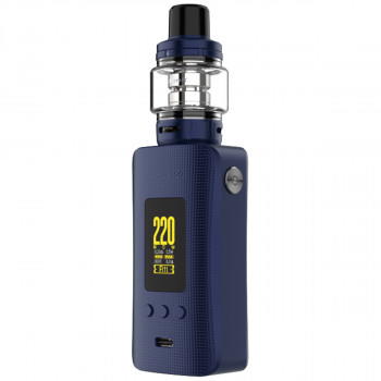 Vaporesso Gen 200 8ml 200W Kit inkl. iTank Blau