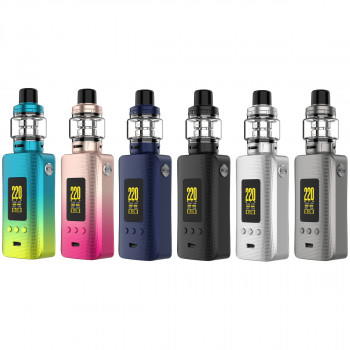 Vaporesso Gen 200 8ml 200W Kit inkl. iTank