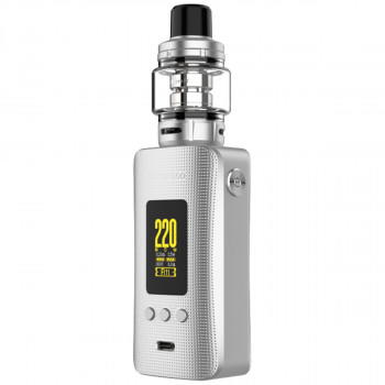 Vaporesso Gen 200 8ml 200W Kit inkl. iTank Silber