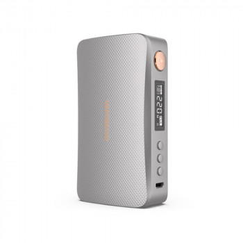 Vaporesso Gen S 220W Box Mod Akkuträger Silber