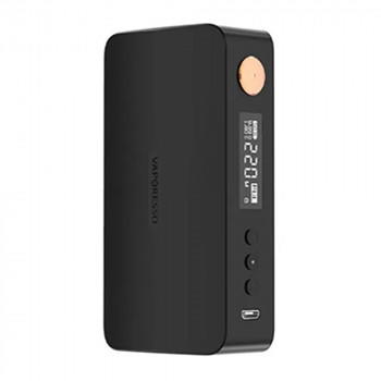 Vaporesso Gen X 220W TC Mod Akkuträger Schwarz