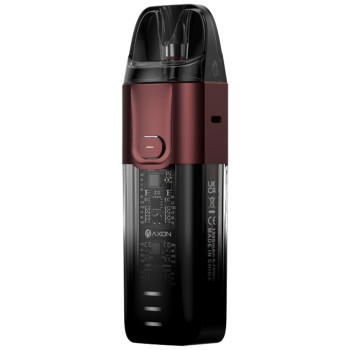 Vaporesso Luxe X 1500mAh 5ml Pod System Kit Rot