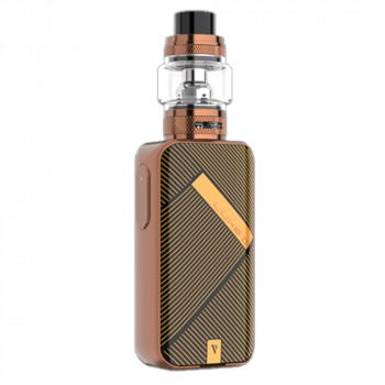 Vaporesso LUXE II 220W 8ml Kit inkl. NRG-S Tank Bronze