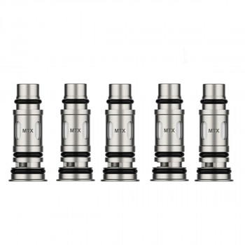 Vaporesso MTX Coil-Serie 5er Pack Ersatzcoils 1,2Ohm