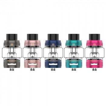 Vaporesso NRG-S 8,0ml 26mm Verdampfertank Blau