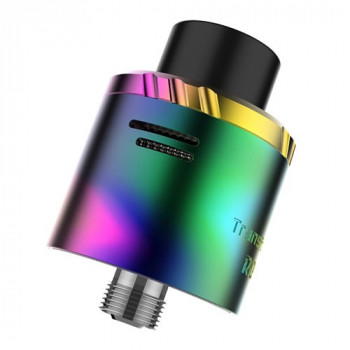 Vaporesso Transformer RDA Edelstahl