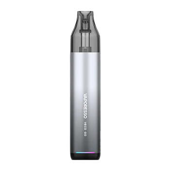 Vaporesso VECO GO 5ml 1500mAh Pod System Kit Silber