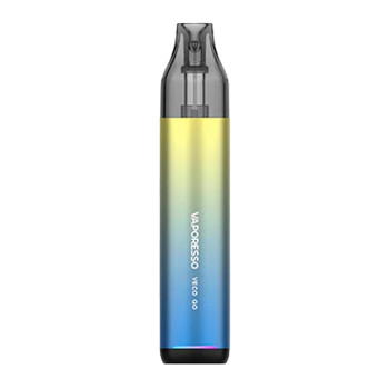 Vaporesso VECO GO 5ml 1500mAh Pod System Kit Blau-Gelb