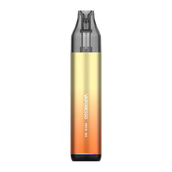 Vaporesso VECO GO 5ml 1500mAh Pod System Kit Orange-Gelb