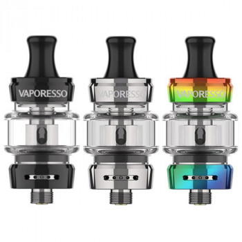 Vaporesso GTX18 3ml Tank Verdampfer Rainbow