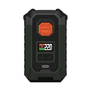 Vaporesso Armour Max 220W Box Mod Akkuträger Grün