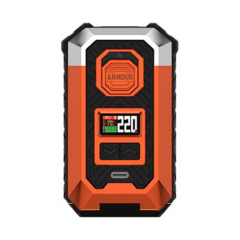 Vaporesso Armour Max 220W Box Mod Akkuträger Orange