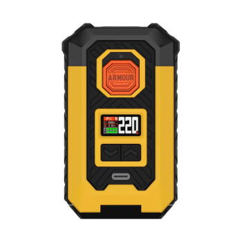 Vaporesso Armour Max 220W Box Mod Akkuträger Gelb