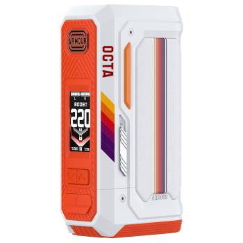 Vaporesso Armour OCTA Box Mod Weiss