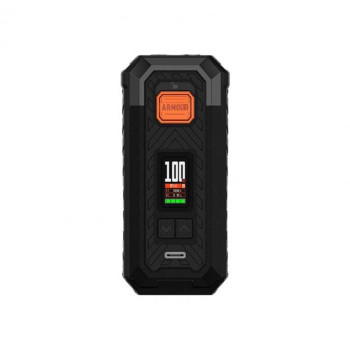 Vaporesso Armour S 100W Box Mod Akkuträger Schwarz