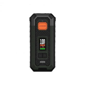 Vaporesso Armour S 100W Box Mod Akkuträger Grün