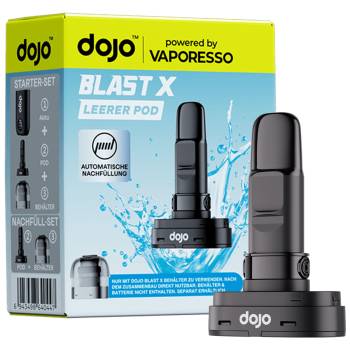 Vaporesso DOJO Blast X Pod Ersatzpod