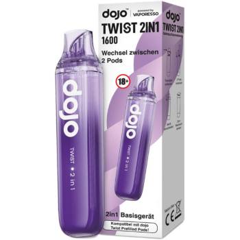 Vaporesso DOJO Twist 2in1 Pod Kit Lila