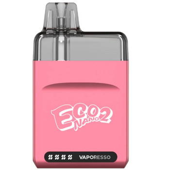 Vaporesso ECO NANO 2 Pod System Kit Pink