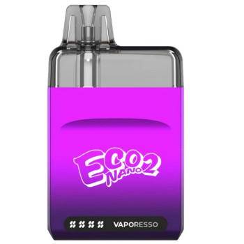 Vaporesso ECO NANO 2 Pod System Kit Lila