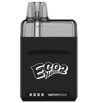 Vaporesso ECO NANO 2 Pod System Kit Schwarz