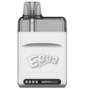 Vaporesso ECO NANO 2 Pod System Kit Weiss