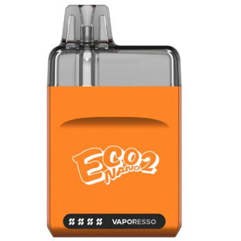 Vaporesso ECO NANO 2 Pod System Kit Orange