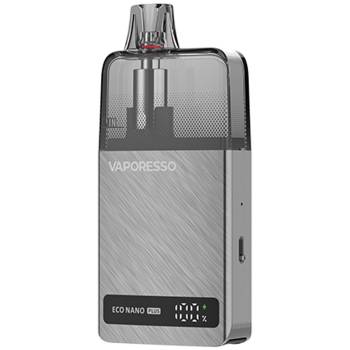 Vaporesso ECO NANO Plus Pod Kit Silber
