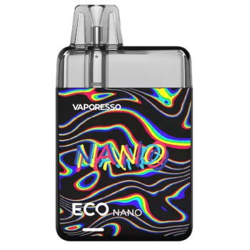 Vaporesso ECO NANO Pod System Kit Shadow - 6ml 1000mAh