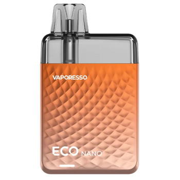 Vaporesso ECO NANO Pod System Kit Tropics Orange - 6ml 1000mAh