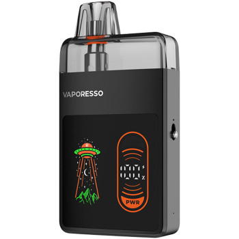 Vaporesso ECO Nano Pro Pod System Kit Schwarz