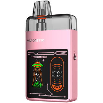 Vaporesso ECO Nano Pro Pod System Kit Pink