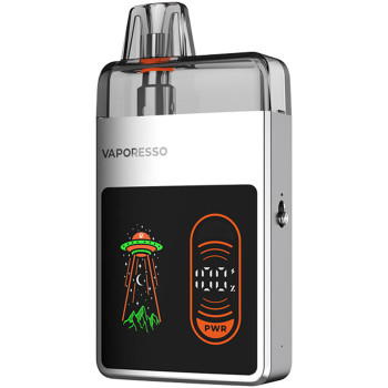 Vaporesso ECO Nano Pro Pod System Kit Silber