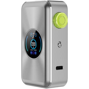 Vaporesso GEN MAX Box Mod Silber