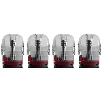 Vaporesso LUXE Q 3ml Pod Ersatzpod 4er Pack 0,6Ohm