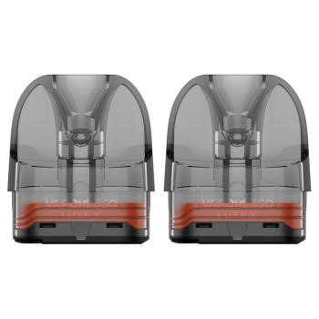 Vaporesso Luxe X 5ml Pod 2er Pack Ersatzpods 0,3Ohm