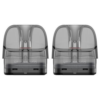 Vaporesso Luxe X 5ml Pod 2er Pack Ersatzpods 0,6Ohm