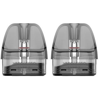 Vaporesso Luxe X2 Series Mesh Pod Ersatzpod 2er Pack 0,6Ohm