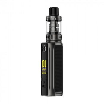 Vaporesso Target 100 5,0ml 100W Kit inkl. iTank Clearomizer Set Schwarz