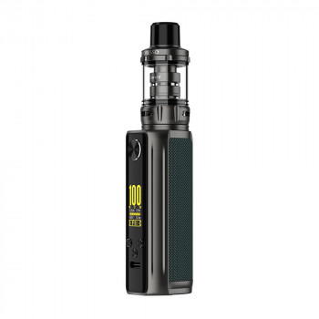 Vaporesso Target 100 5,0ml 100W Kit inkl. iTank Clearomizer Set Grün