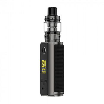 Vaporesso Target 200 8,0ml 220W Kit inkl. iTank Clearomizer Set Schwarz