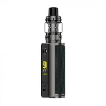 Vaporesso Target 200 8,0ml 220W Kit inkl. iTank Clearomizer Set Grün