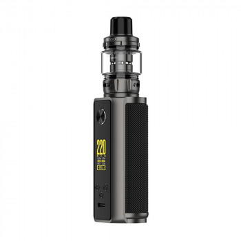 Vaporesso Target 200 8,0ml 220W Kit inkl. iTank Clearomizer Set Grau