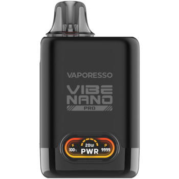 Vaporesso Vibe Nano Pro Pod System Kit Schwarz